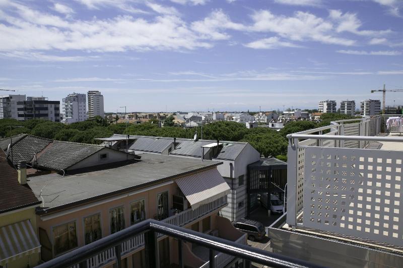 Hotel San Marco Лидо ди Йезоло Екстериор снимка