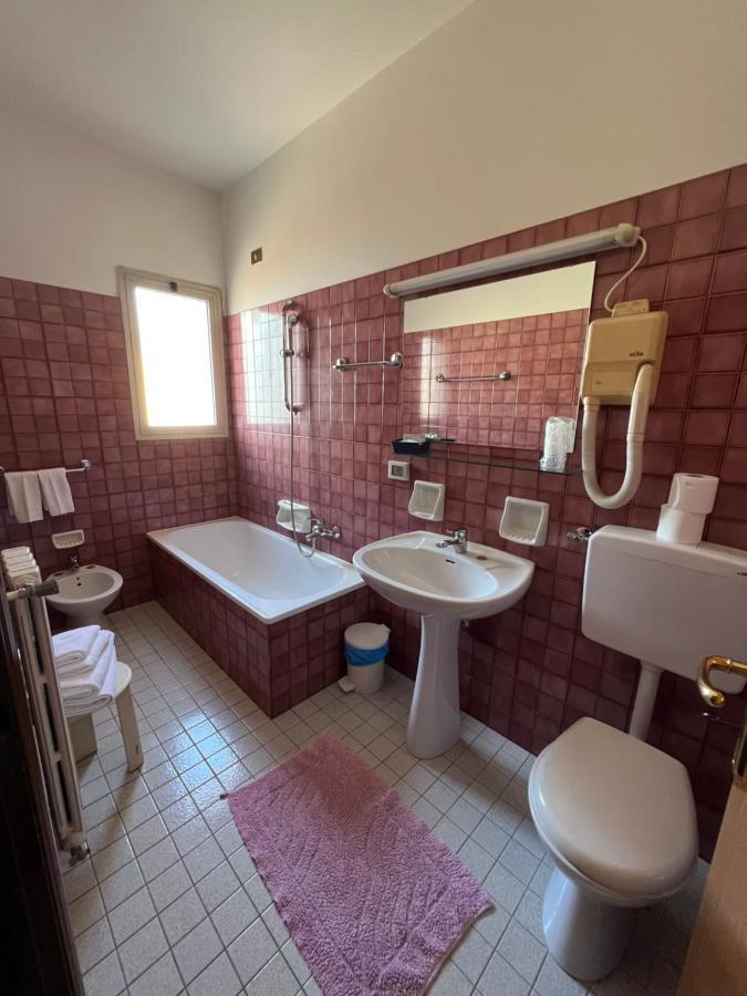 Hotel San Marco Лидо ди Йезоло Екстериор снимка