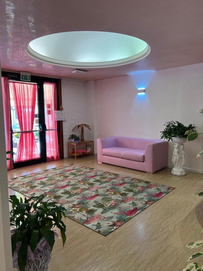 Hotel San Marco Лидо ди Йезоло Екстериор снимка