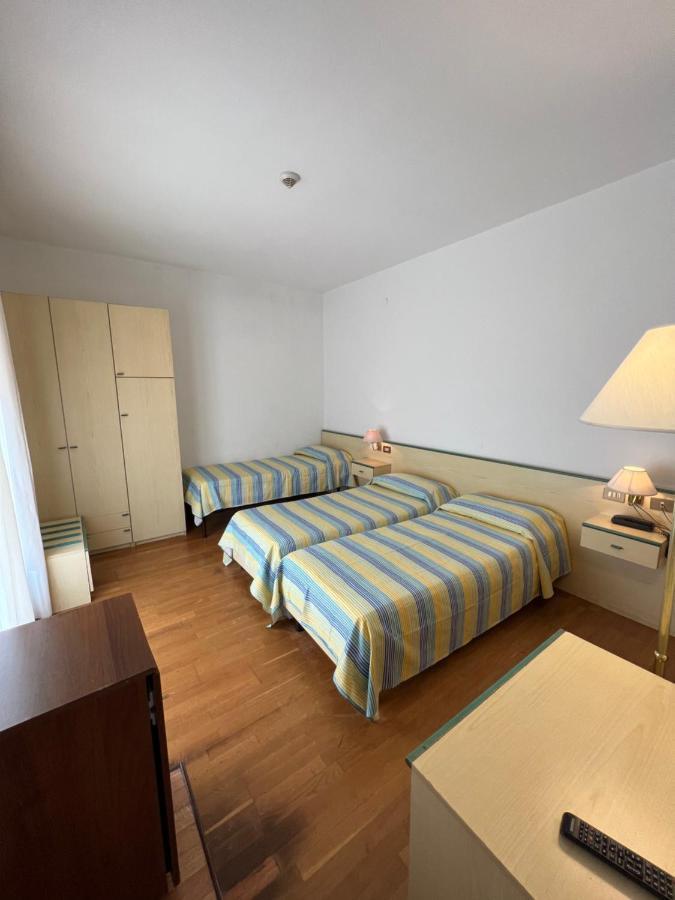 Hotel San Marco Лидо ди Йезоло Екстериор снимка