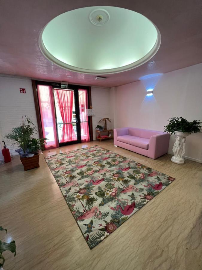 Hotel San Marco Лидо ди Йезоло Екстериор снимка