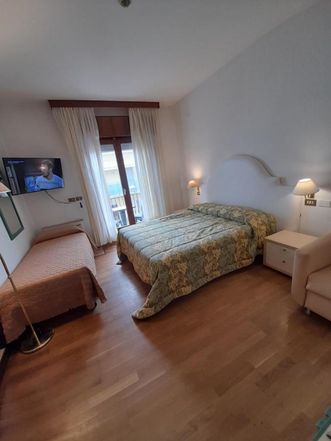 Hotel San Marco Лидо ди Йезоло Екстериор снимка