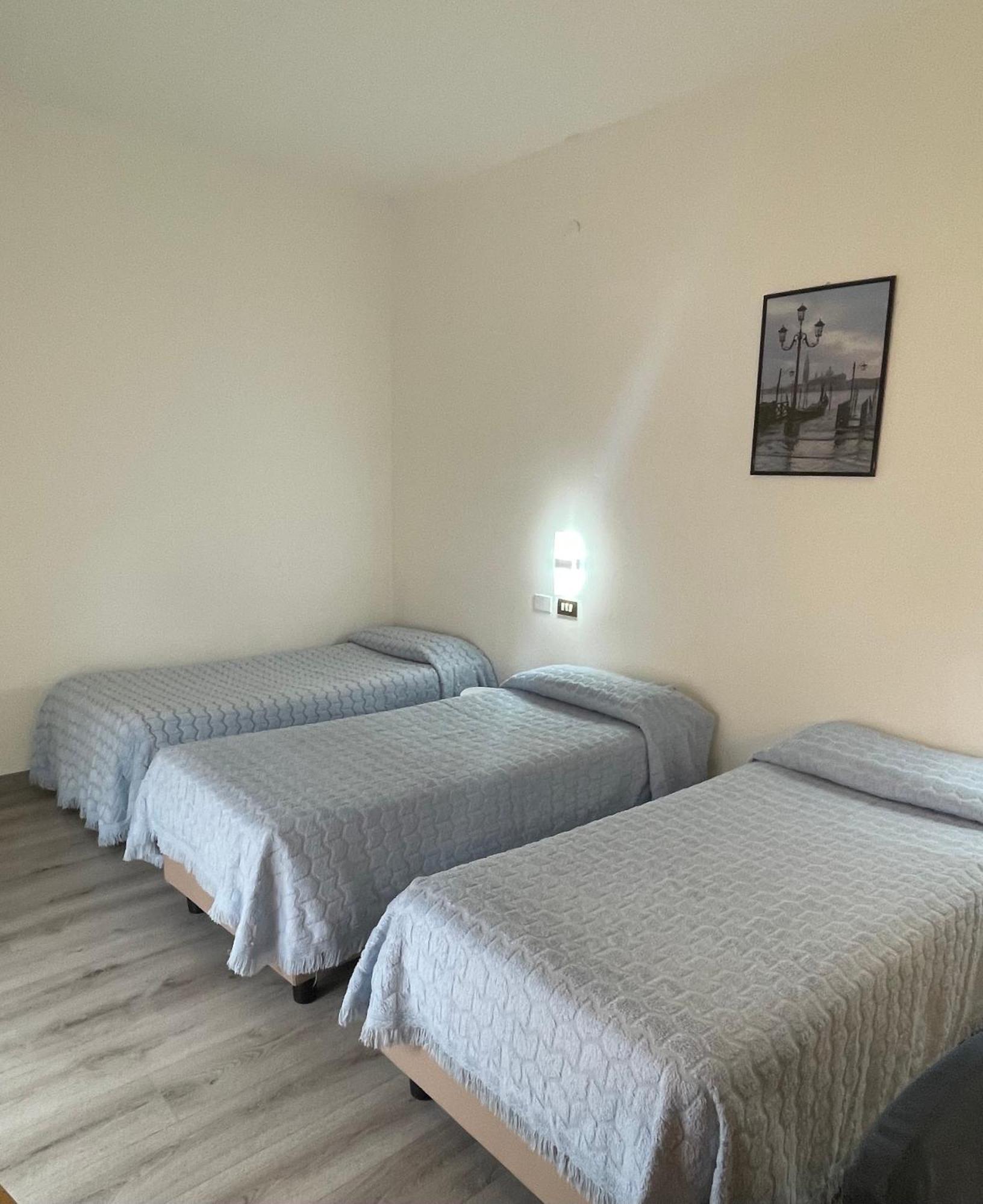Hotel San Marco Лидо ди Йезоло Екстериор снимка