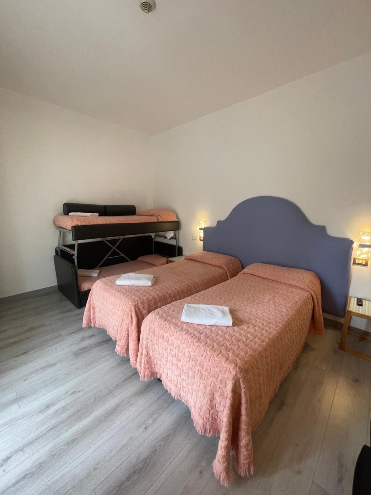 Hotel San Marco Лидо ди Йезоло Екстериор снимка