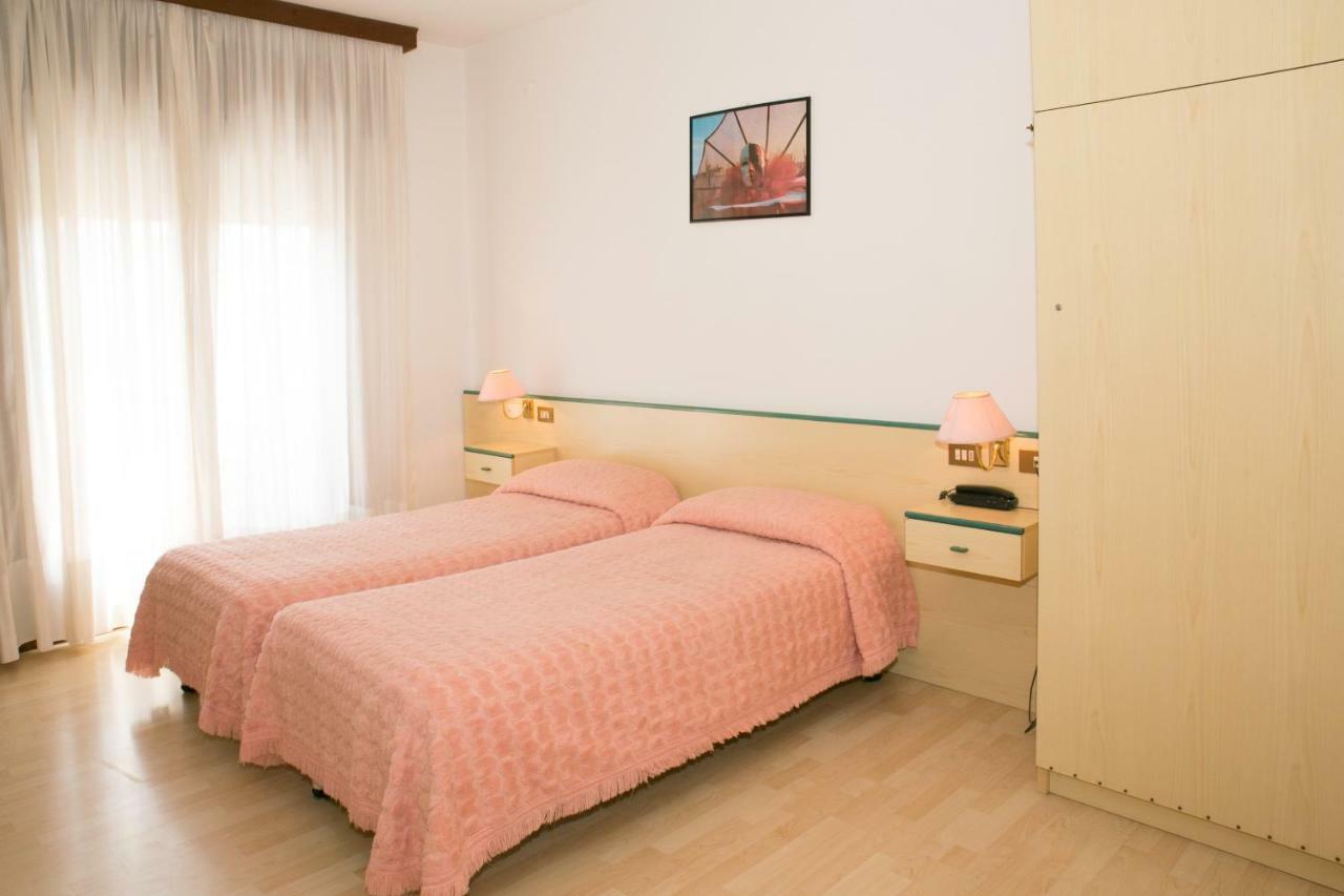 Hotel San Marco Лидо ди Йезоло Екстериор снимка